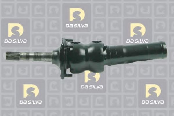 Приводной вал DA SILVA 125S