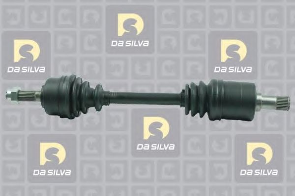 Приводной вал DA SILVA 311205T