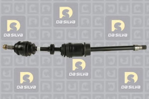 Приводной вал DA SILVA 311211BT