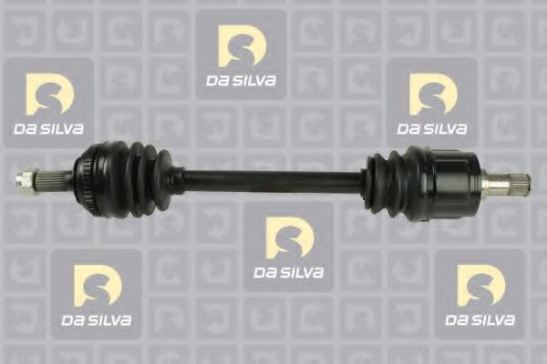Приводной вал DA SILVA 311219AT