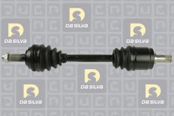 Приводной вал DA SILVA C311232A