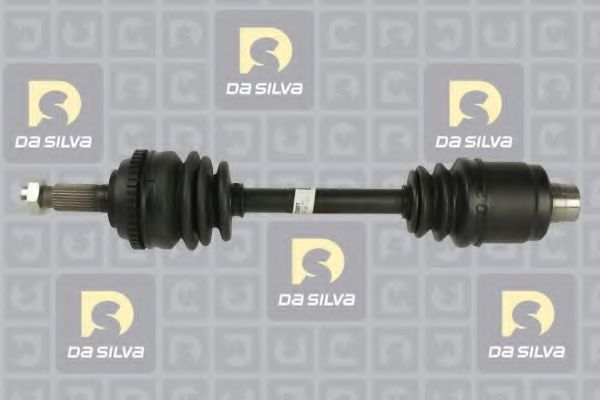 Приводной вал DA SILVA 311233BT
