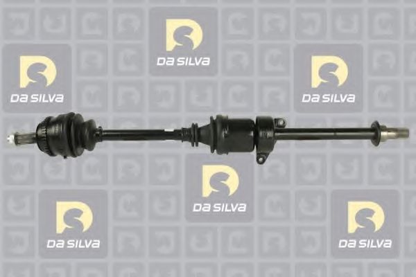 Приводной вал DA SILVA 311246AT