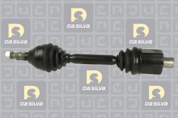 Приводной вал DA SILVA 31422T