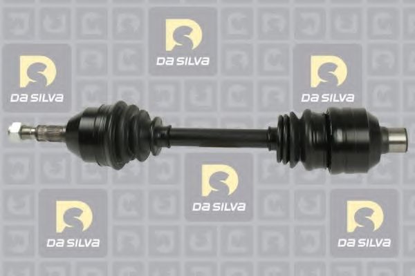 Приводной вал DA SILVA 31426T