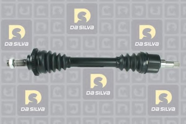 Приводной вал DA SILVA 3517AT