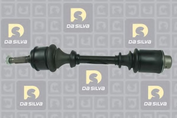 Приводной вал DA SILVA 355T