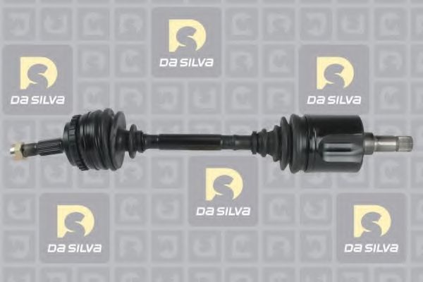 Приводной вал DA SILVA C385A