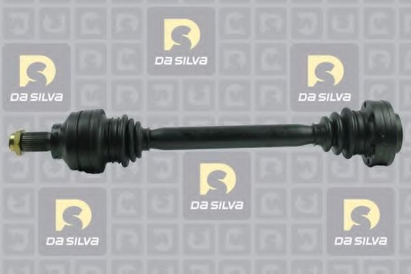 Приводной вал DA SILVA 4160T