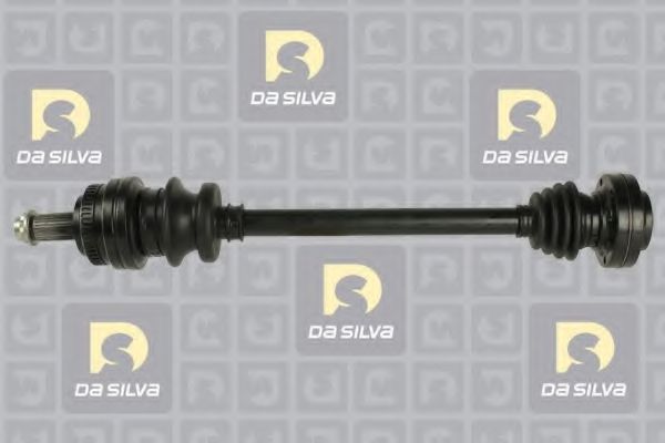 Приводной вал DA SILVA 4165AT