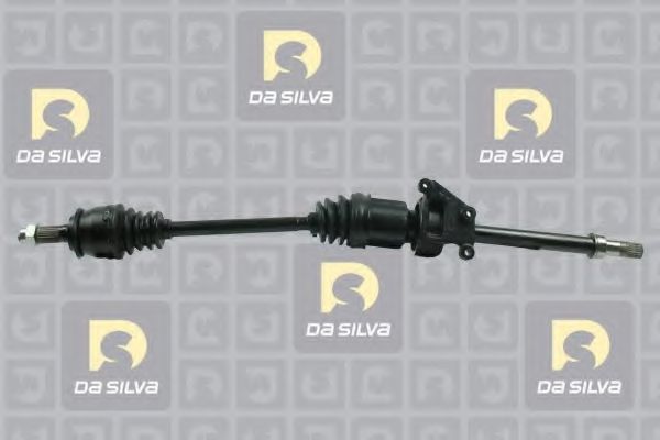 Приводной вал DA SILVA 4200T