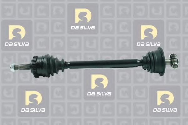 Приводной вал DA SILVA 4447AT