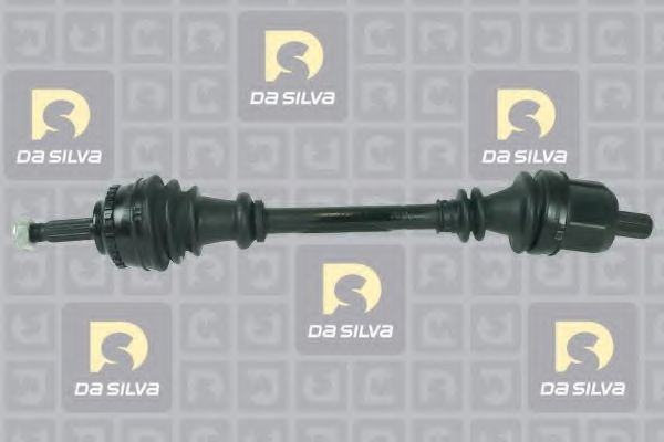 Приводной вал DA SILVA 4479AT