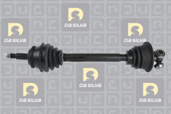 Приводной вал DA SILVA 4489TBIS