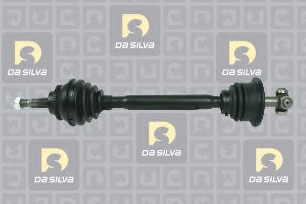Приводной вал DA SILVA 4505AT