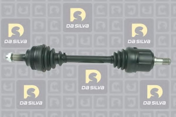 Приводной вал DA SILVA 6010AT