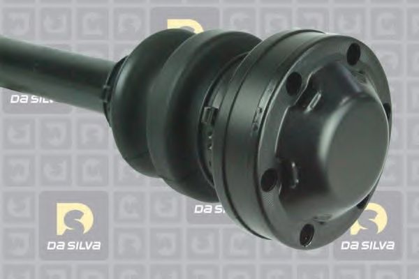 Приводной вал DA SILVA C8105