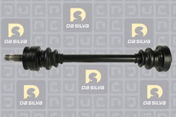 Приводной вал DA SILVA 8145AT