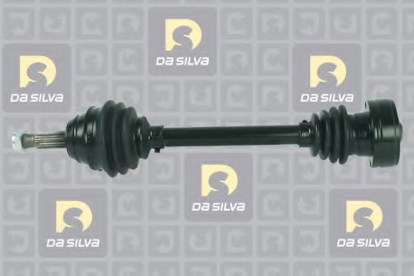 Приводной вал DA SILVA C9103