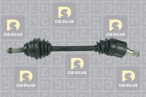 Приводной вал DA SILVA 92051AT