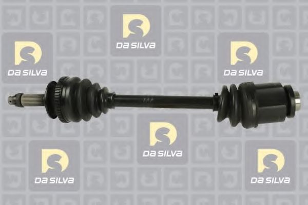 Приводной вал DA SILVA 92054AT