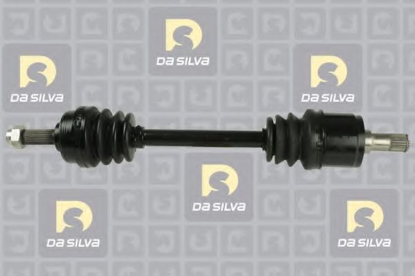 Приводной вал DA SILVA 93070T