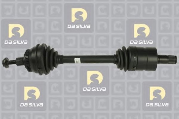 Приводной вал DA SILVA 9308AT