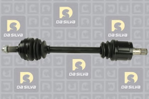 Приводной вал DA SILVA C93100A