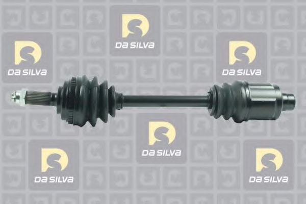 Приводной вал DA SILVA 93110AT