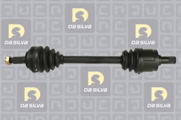 Приводной вал DA SILVA C93124B