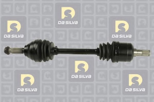 Приводной вал DA SILVA 95130T