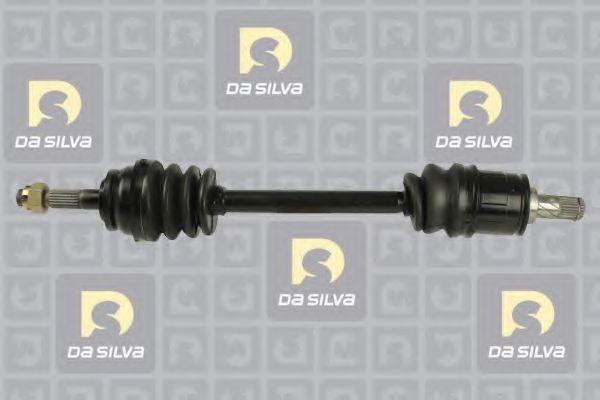 Приводной вал DA SILVA 96151T