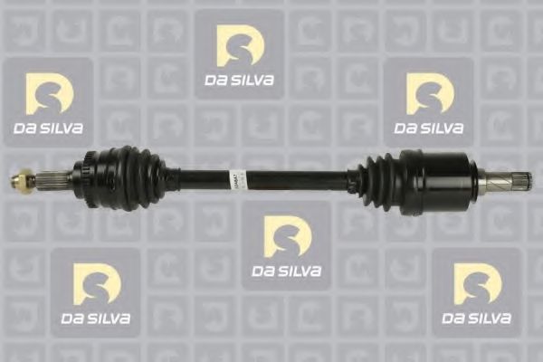 Приводной вал DA SILVA 98246AT