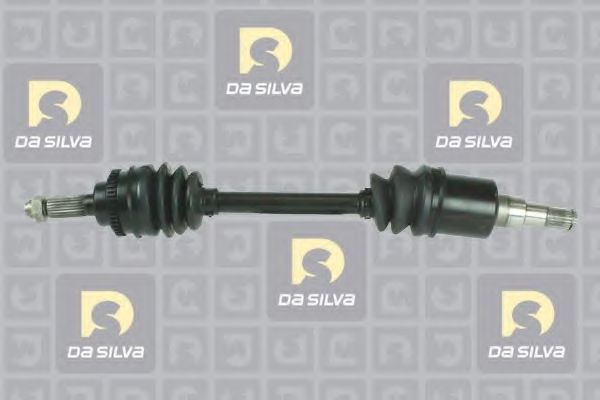 Приводной вал DA SILVA 98249AT