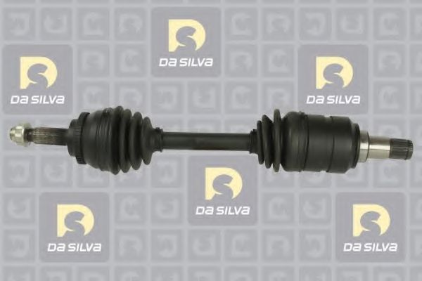 Приводной вал DA SILVA 99035AT