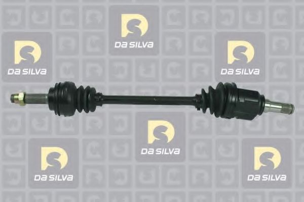 Приводной вал DA SILVA 99506T