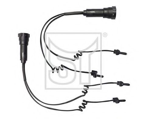 Сигнализатор, износ тормозных колодок ST-TEMPLIN 03.130.8701.180