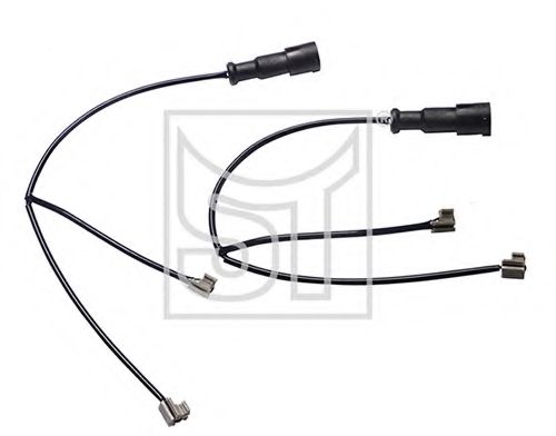 Сигнализатор, износ тормозных колодок ST-TEMPLIN 03.130.8701.430