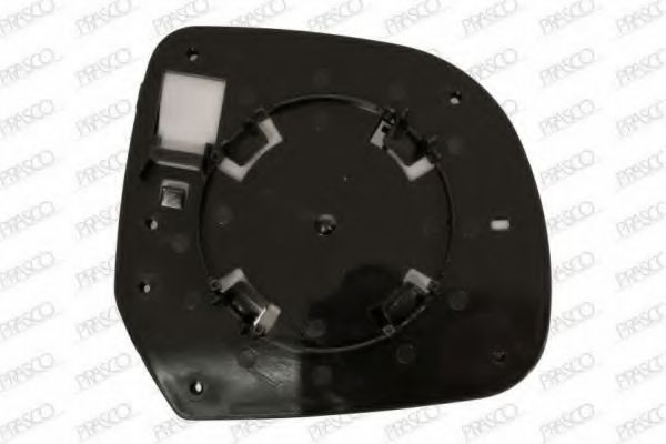Зеркальное стекло, наружное зеркало PRASCO DA8207504