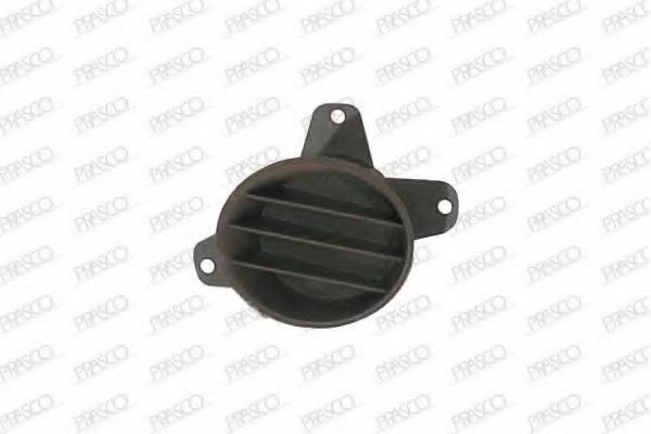 Покрытие, фара PRASCO FD1071247