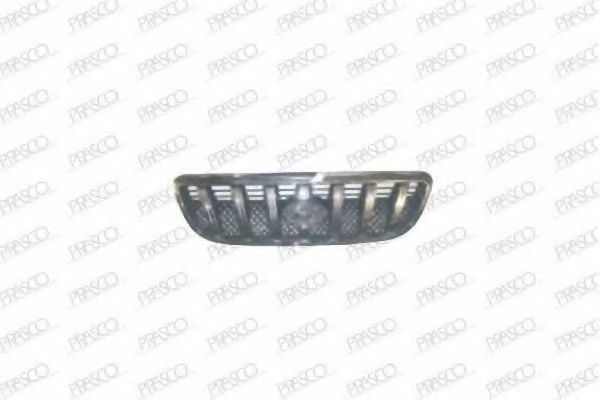 Решетка радиатора PRASCO HN8202001OE