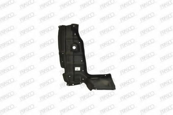 Изоляция моторного отделения PRASCO TY3251904