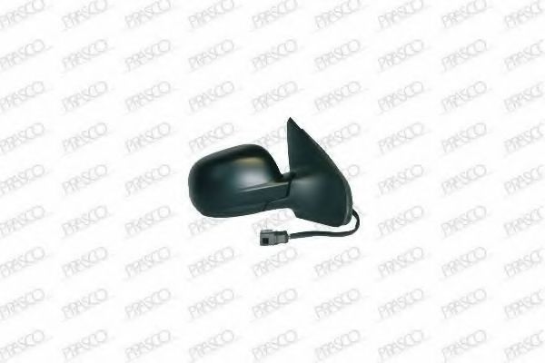 Наружное зеркало PRASCO VW0207313
