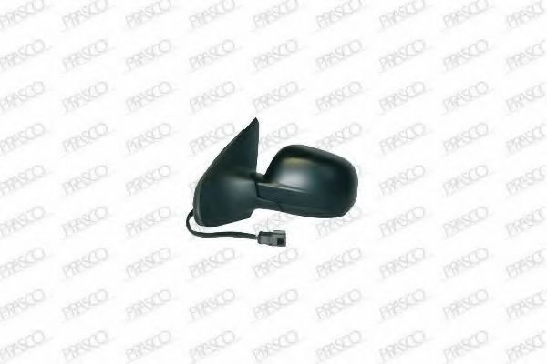 Наружное зеркало PRASCO VW0207314