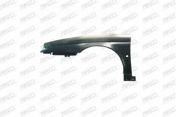 Крыло PRASCO AA0673004