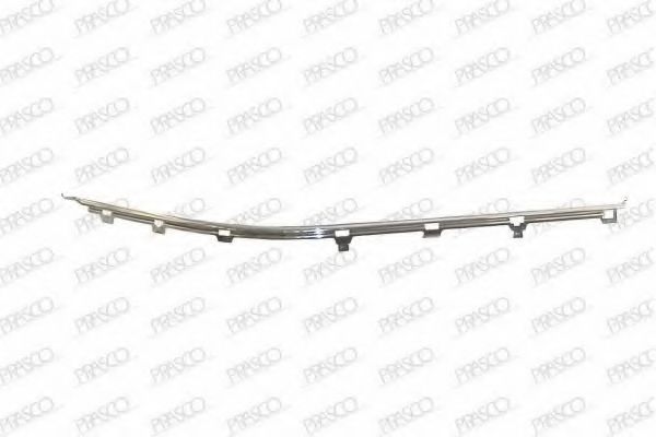 Облицовка / защитная накладка, буфер PRASCO BM0441248