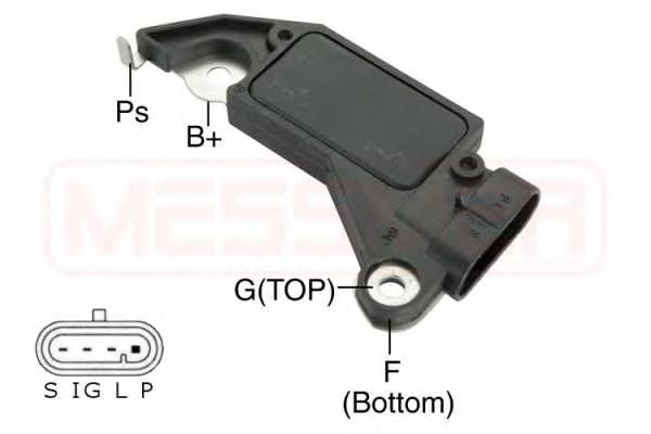 Регулятор генератора MESSMER 215115