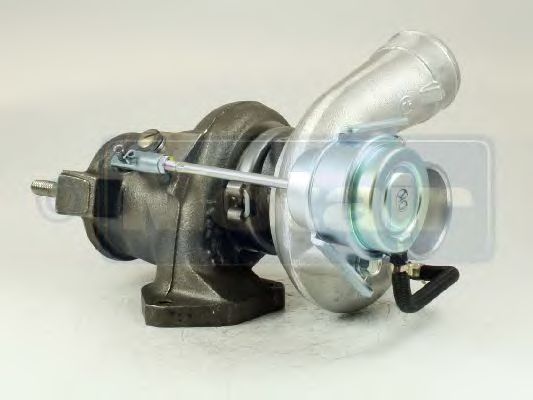 Компрессор, наддув MOTAIR TURBOLADER 333411