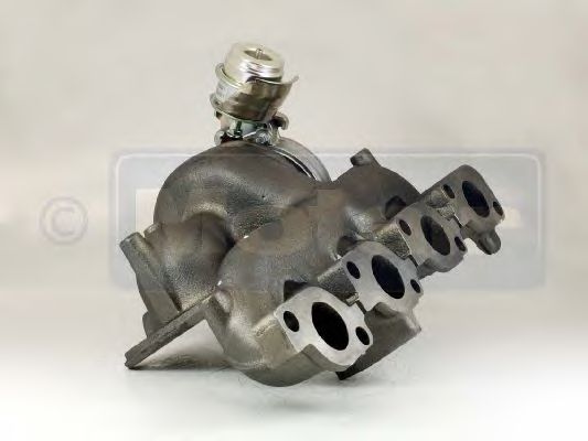 Компрессор, наддув MOTAIR TURBOLADER 334424
