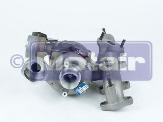 Компрессор, наддув MOTAIR TURBOLADER 335792